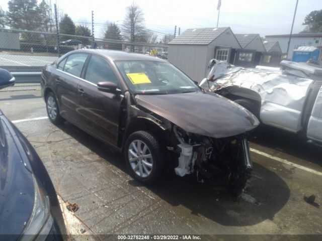 VOLKSWAGEN JETTA SEDAN 2013 3vwdp7aj5dm431480