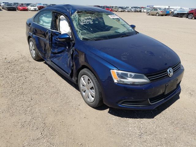 VOLKSWAGEN JETTA SE 2013 3vwdp7aj5dm435402