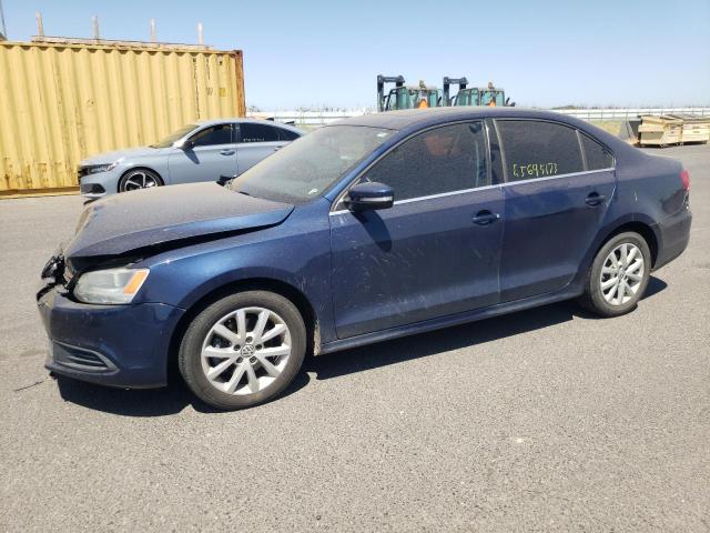 VOLKSWAGEN JETTA SE 2013 3vwdp7aj5dm437800