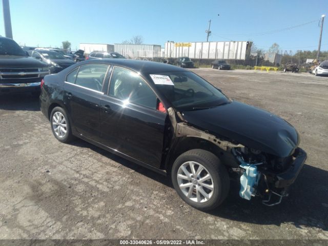 VOLKSWAGEN JETTA SEDAN 2013 3vwdp7aj5dm438445