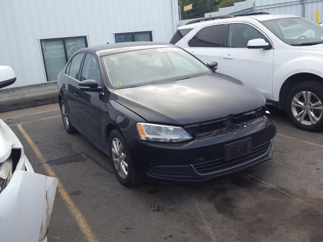 VOLKSWAGEN JETTA SE 2013 3vwdp7aj5dm438543