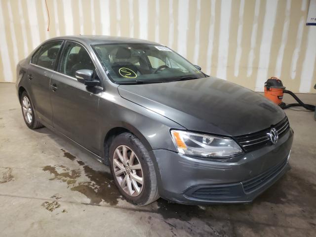 VOLKSWAGEN JETTA SE 2013 3vwdp7aj5dm442124