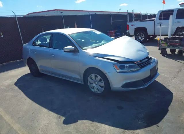 VOLKSWAGEN JETTA SEDAN 2013 3vwdp7aj5dm442298