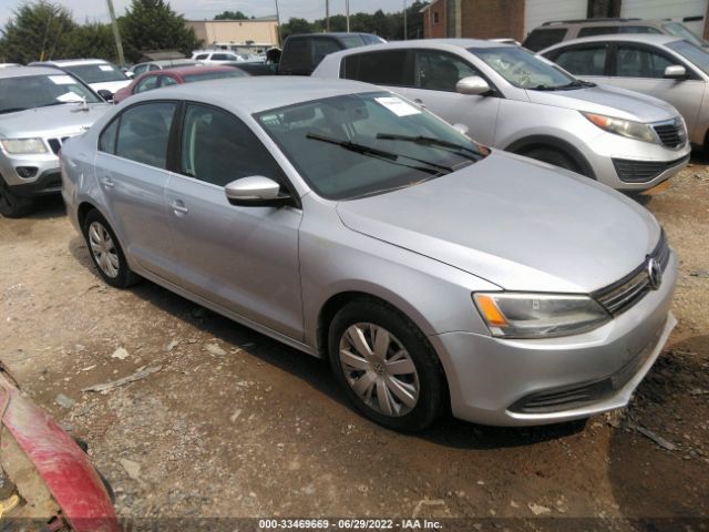 VOLKSWAGEN JETTA SEDAN 2013 3vwdp7aj5dm443211