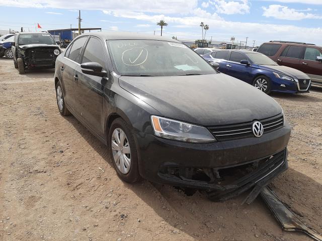 VOLKSWAGEN JETTA SE 2013 3vwdp7aj5dm455276