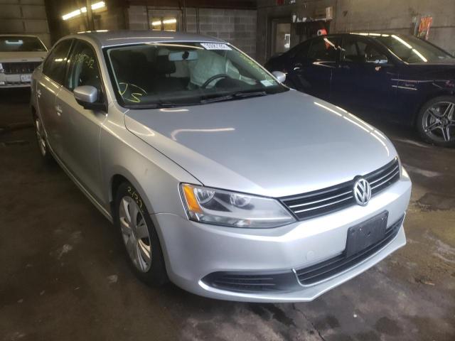 VOLKSWAGEN JETTA SE 2013 3vwdp7aj5dm455746