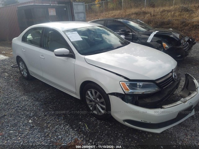 VOLKSWAGEN JETTA SEDAN 2012 3vwdp7aj6cm011869