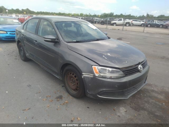 VOLKSWAGEN JETTA SEDAN 2012 3vwdp7aj6cm020619