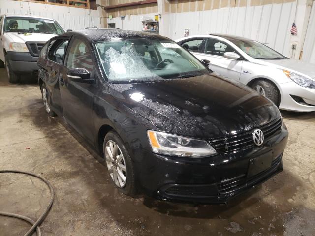 VOLKSWAGEN JETTA SE 2012 3vwdp7aj6cm032494