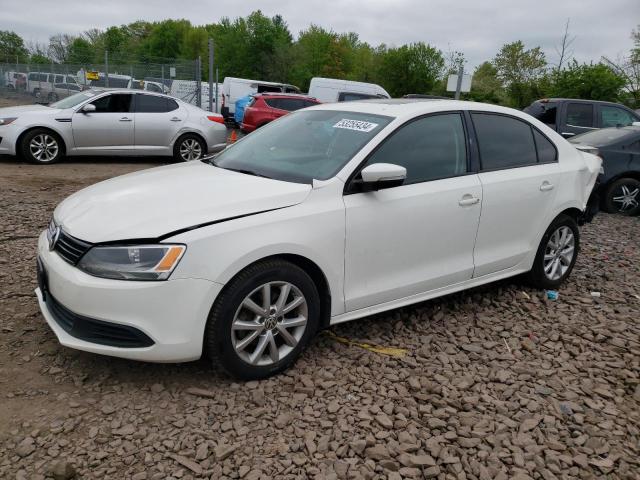 VOLKSWAGEN JETTA 2012 3vwdp7aj6cm061736