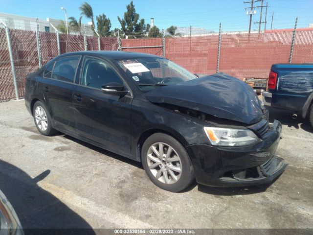 VOLKSWAGEN JETTA SEDAN 2012 3vwdp7aj6cm078083