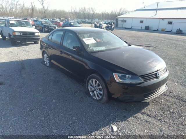 VOLKSWAGEN JETTA SEDAN 2012 3vwdp7aj6cm078651