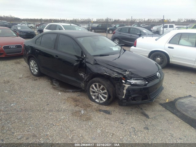 VOLKSWAGEN JETTA SEDAN 2012 3vwdp7aj6cm085860