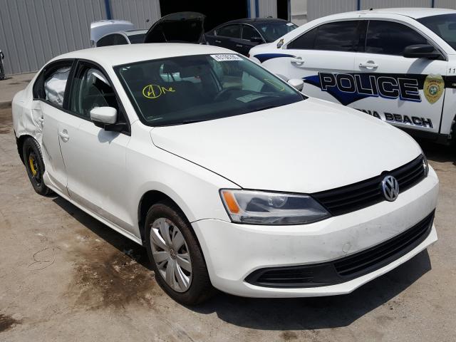 VOLKSWAGEN JETTA SE 2012 3vwdp7aj6cm086068