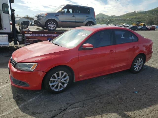 VOLKSWAGEN JETTA SE 2012 3vwdp7aj6cm104388