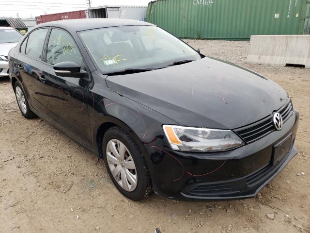 VOLKSWAGEN JETTA SE 2012 3vwdp7aj6cm112670