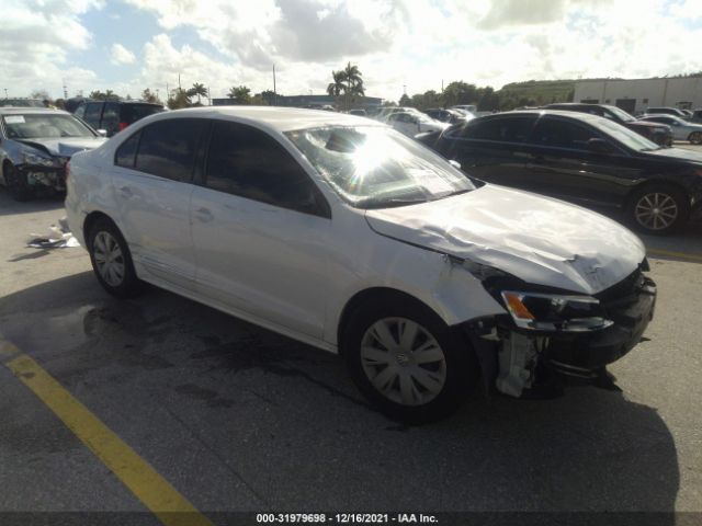 VOLKSWAGEN JETTA SEDAN 2012 3vwdp7aj6cm122082