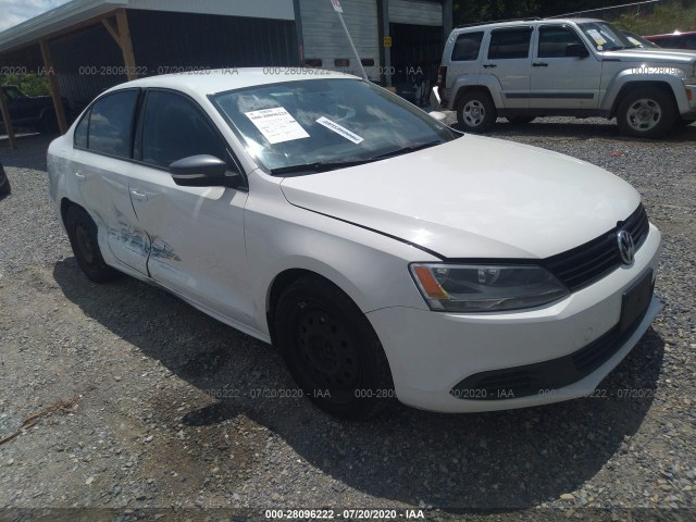 VOLKSWAGEN JETTA SEDAN 2012 3vwdp7aj6cm126696