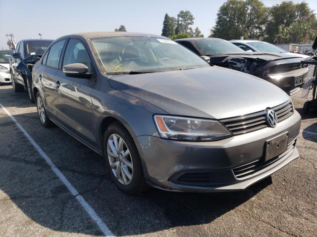 VOLKSWAGEN JETTA SE 2012 3vwdp7aj6cm127850