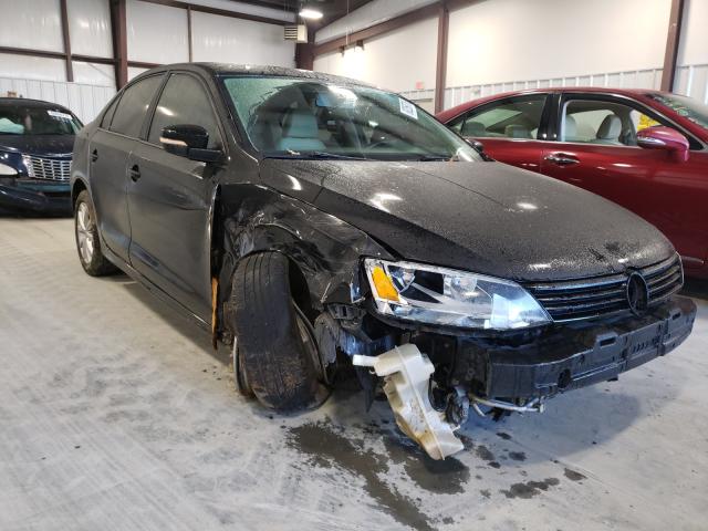 VOLKSWAGEN JETTA SE 2012 3vwdp7aj6cm129727