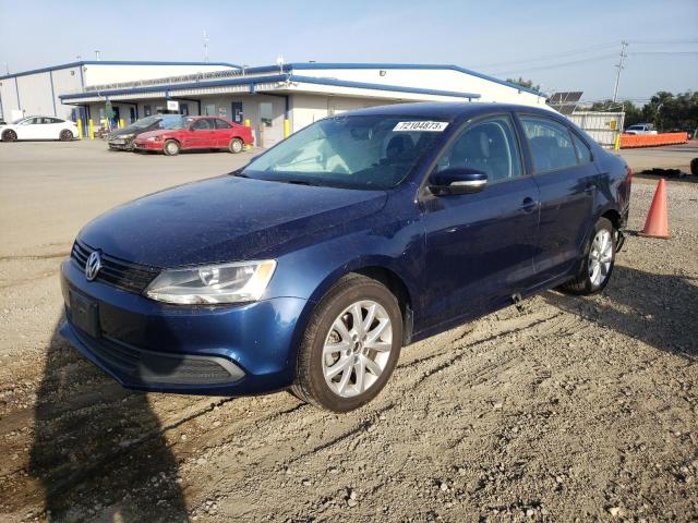 VOLKSWAGEN JETTA 2012 3vwdp7aj6cm300783