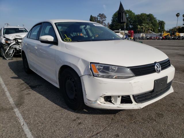 VOLKSWAGEN JETTA SE 2012 3vwdp7aj6cm301013