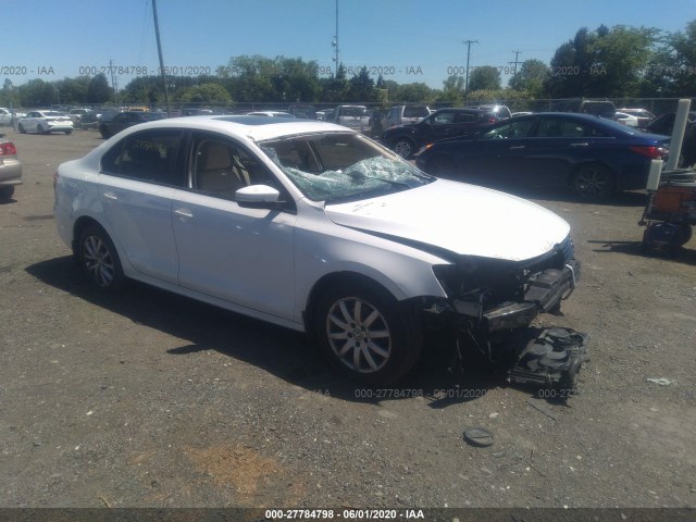 VOLKSWAGEN JETTA SEDAN 2012 3vwdp7aj6cm302081