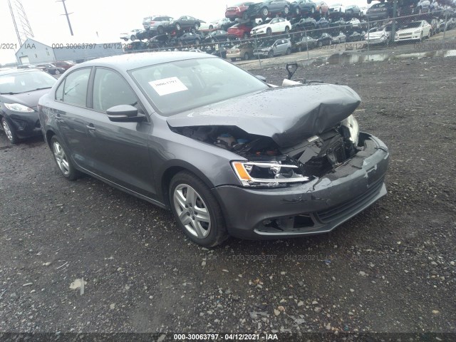 VOLKSWAGEN JETTA SEDAN 2012 3vwdp7aj6cm303456