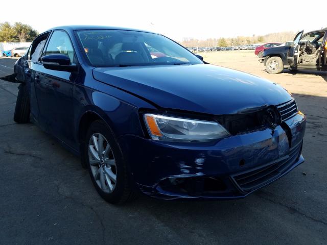 VOLKSWAGEN JETTA SE 2012 3vwdp7aj6cm304509