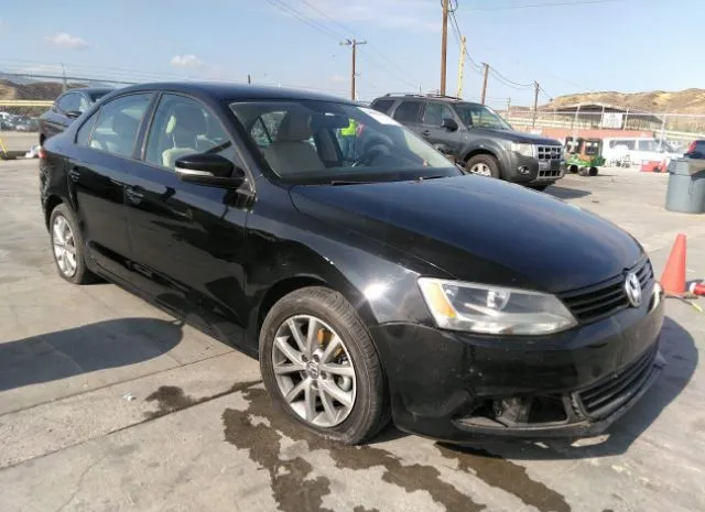 VOLKSWAGEN JETTA SEDAN 2012 3vwdp7aj6cm305515