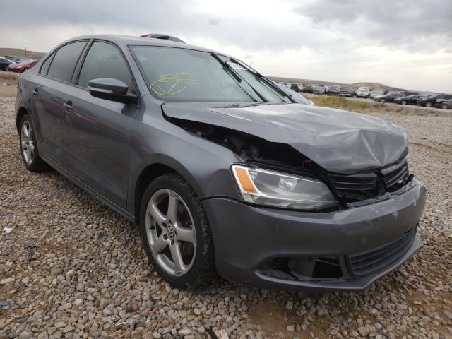 VOLKSWAGEN JETTA SE 2012 3vwdp7aj6cm306406