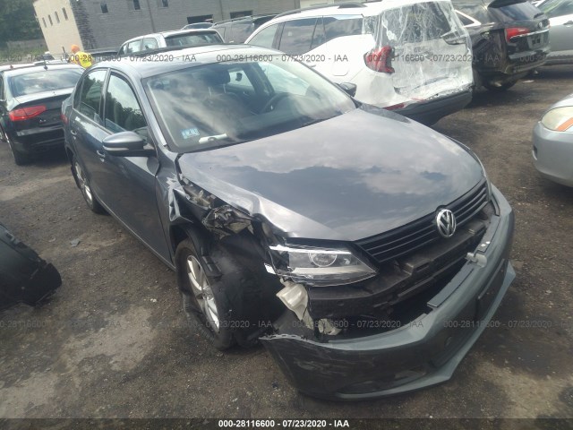 VOLKSWAGEN JETTA SEDAN 2012 3vwdp7aj6cm307183