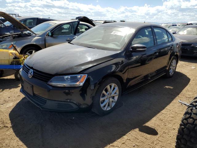 VOLKSWAGEN JETTA SE 2012 3vwdp7aj6cm308107