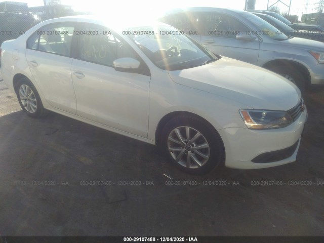 VOLKSWAGEN JETTA SEDAN 2012 3vwdp7aj6cm314716