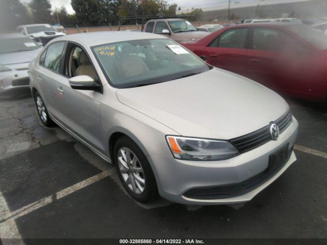 VOLKSWAGEN JETTA SEDAN 2012 3vwdp7aj6cm315591