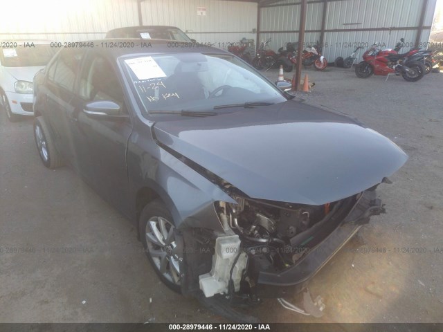 VOLKSWAGEN JETTA SEDAN 2012 3vwdp7aj6cm321911