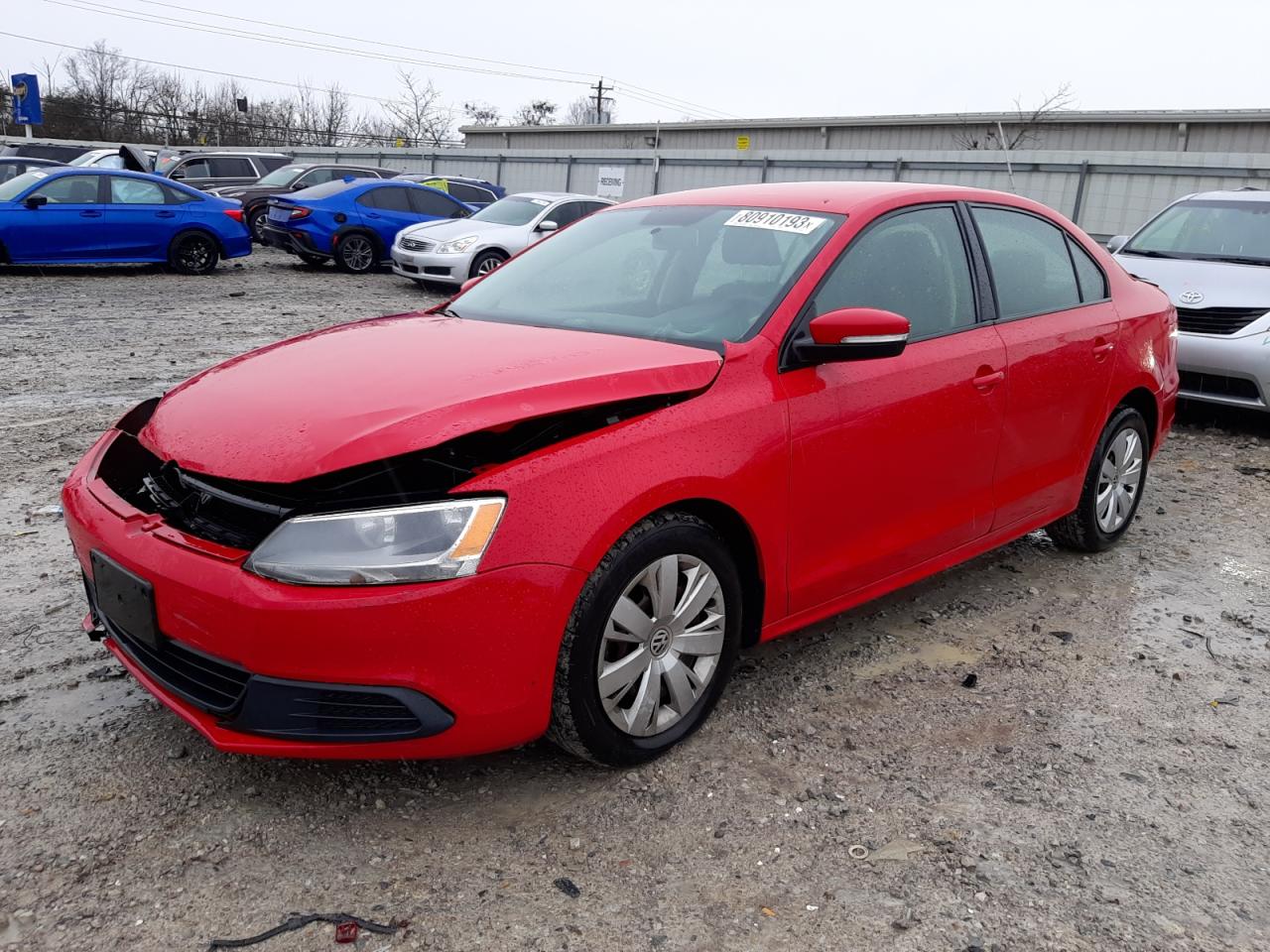 VOLKSWAGEN JETTA 2012 3vwdp7aj6cm330060