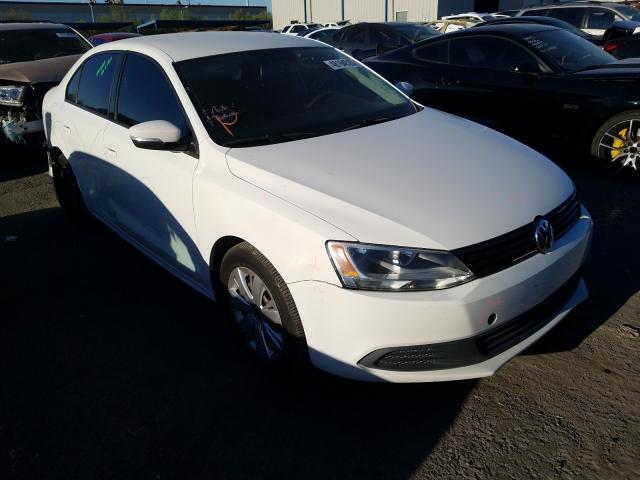 VOLKSWAGEN JETTA SE 2012 3vwdp7aj6cm332164