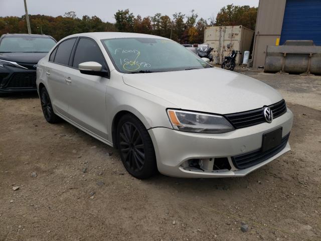 VOLKSWAGEN JETTA SE 2012 3vwdp7aj6cm335517