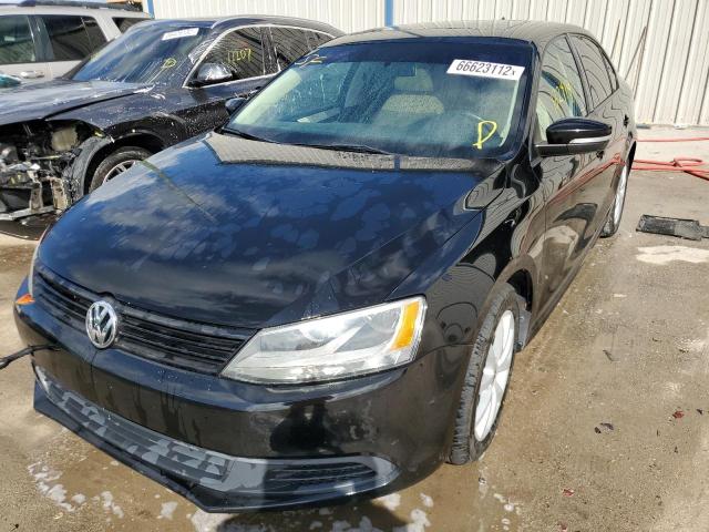 VOLKSWAGEN JETTA SE 2012 3vwdp7aj6cm335579