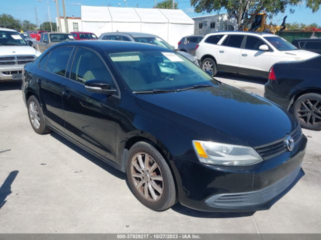 VOLKSWAGEN JETTA SEDAN 2012 3vwdp7aj6cm339342