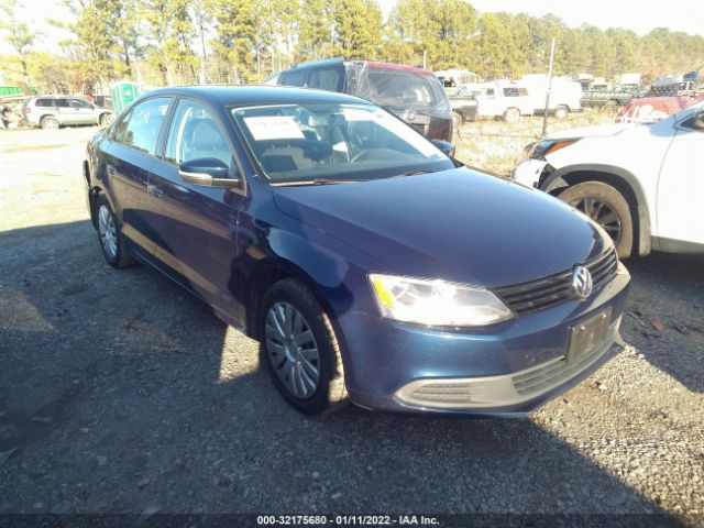 VOLKSWAGEN JETTA SEDAN 2012 3vwdp7aj6cm340328