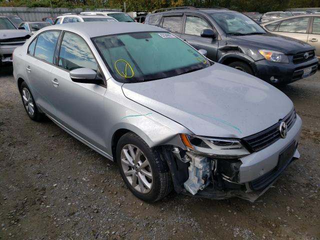 VOLKSWAGEN JETTA SE 2012 3vwdp7aj6cm340684