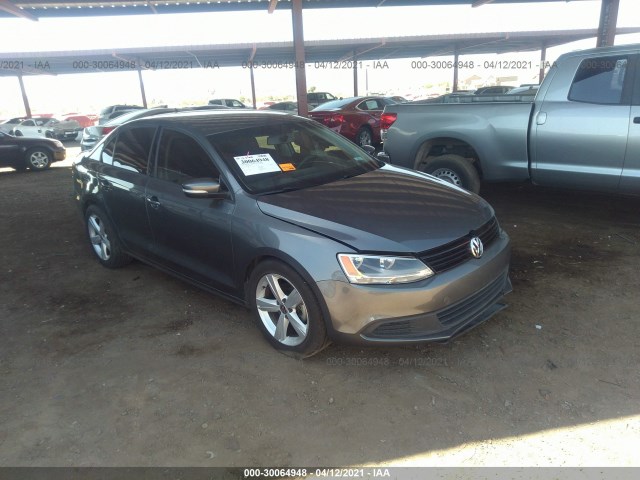 VOLKSWAGEN JETTA SEDAN 2012 3vwdp7aj6cm341172