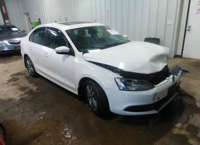 VOLKSWAGEN JETTA SEDAN 2012 3vwdp7aj6cm342242