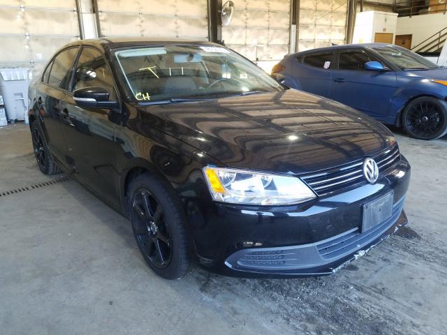 VOLKSWAGEN JETTA SE 2012 3vwdp7aj6cm343262