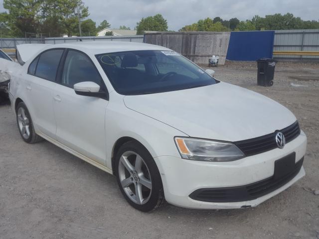 VOLKSWAGEN JETTA SE 2012 3vwdp7aj6cm343598