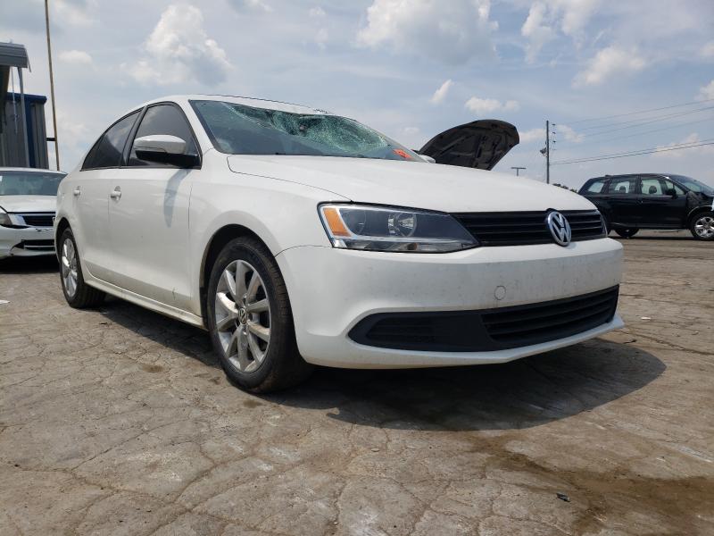 VOLKSWAGEN JETTA SE 2012 3vwdp7aj6cm348557