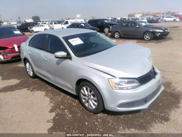 VOLKSWAGEN JETTA SEDAN 2012 3vwdp7aj6cm350082