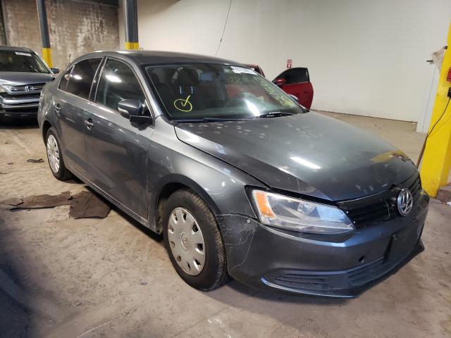 VOLKSWAGEN JETTA SE 2012 3vwdp7aj6cm351667